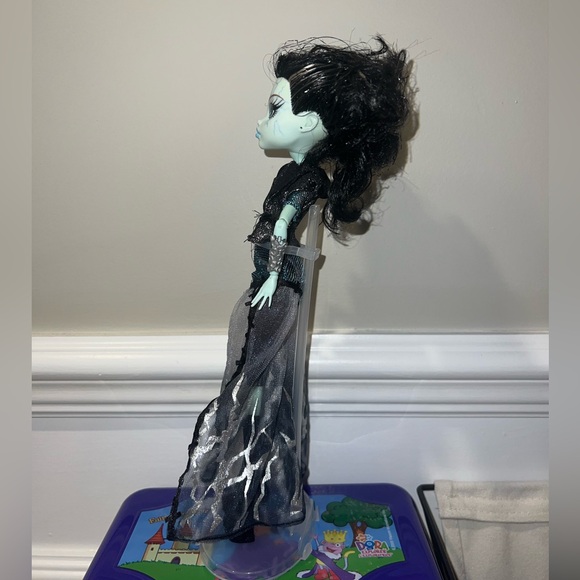 Frankie Stein Ghouls Rule Monster High Doll Mattel - Picture 5 of 8